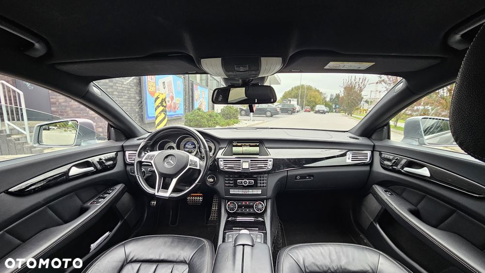 Mercedes-Benz CLS Shooting Brake 250 CDI 7G-TRONIC Edition 1 - 8
