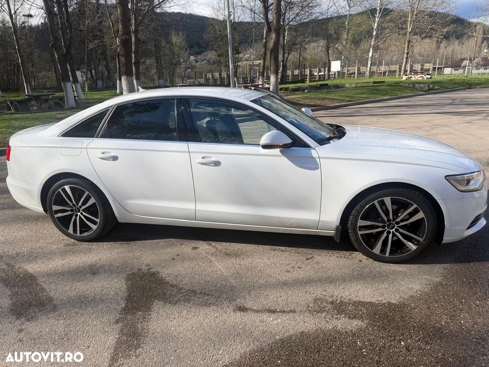 Audi A6 2.0 TDI Ultra S tronic - 1