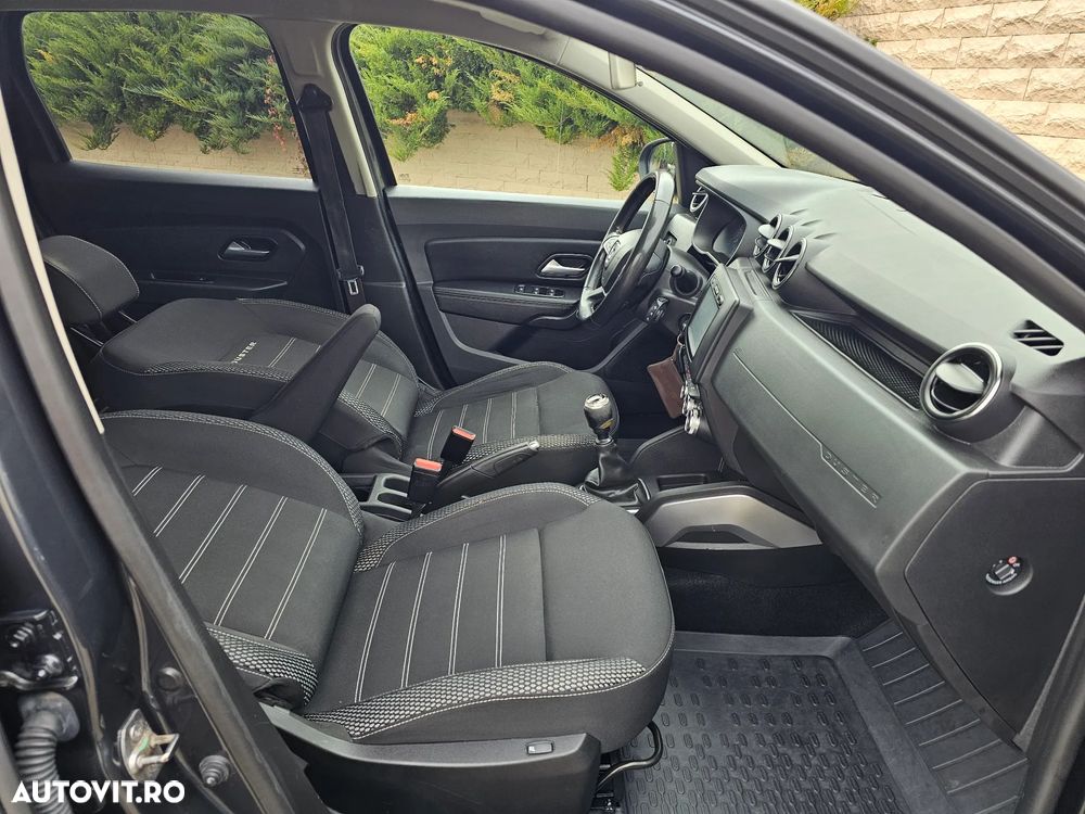 Dacia Duster TCe 125 4x4 Prestige - 14