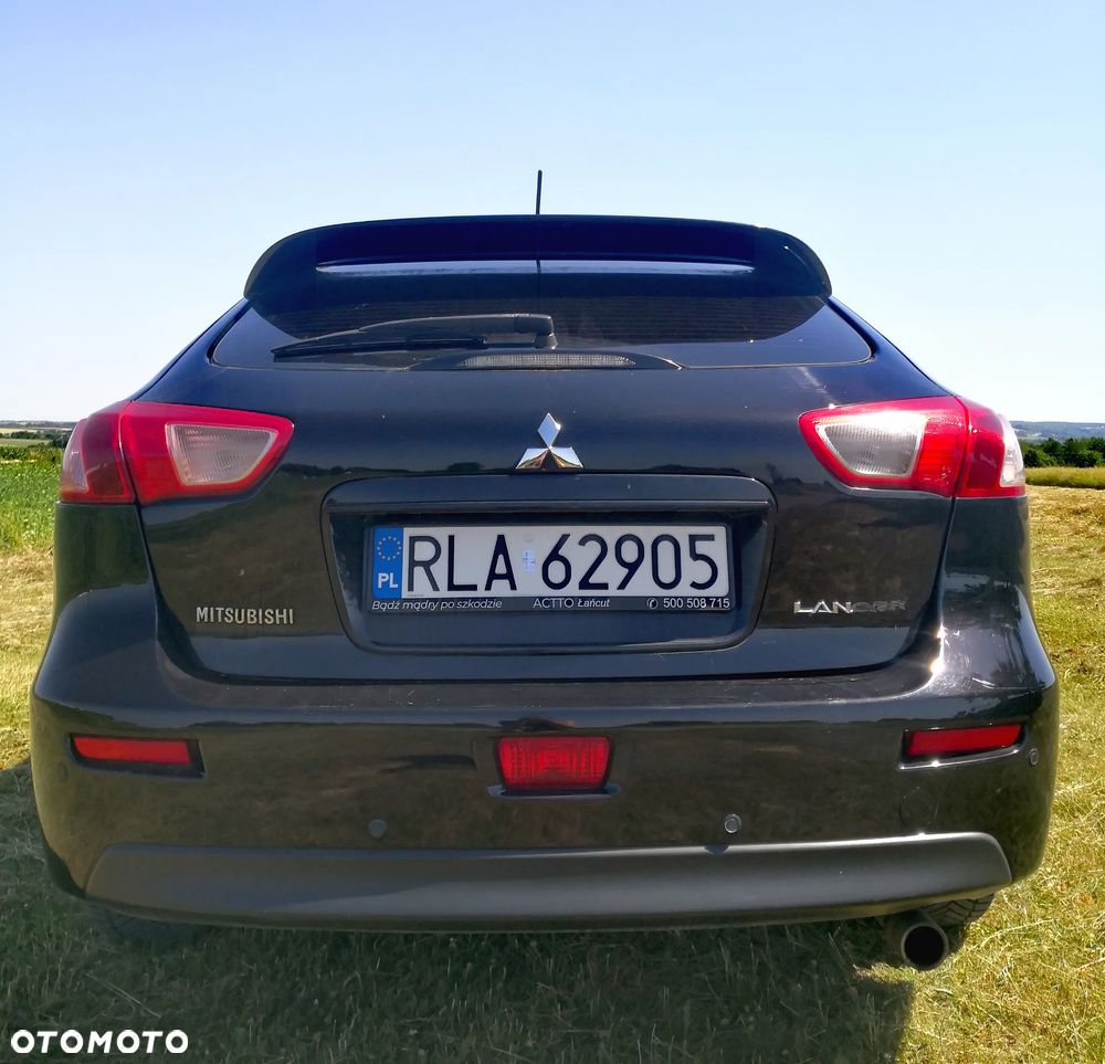 Mitsubishi Lancer 1.8 Instyle LPG - 3