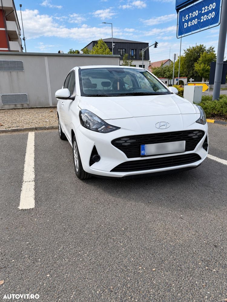 Hyundai i10 - 2
