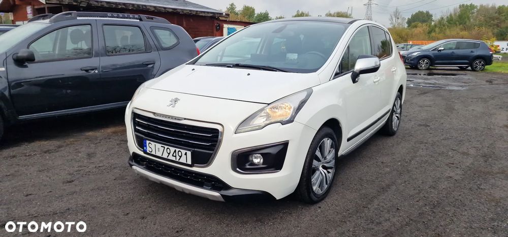 Peugeot 3008 HDi 115 Allure - 32