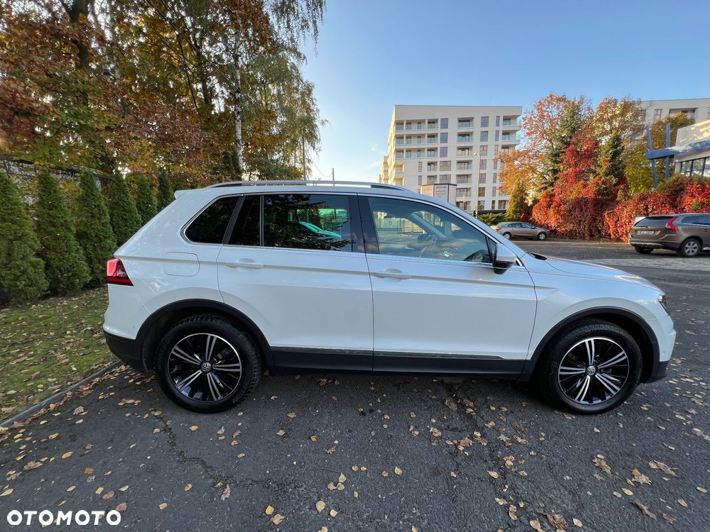 Volkswagen Tiguan 2.0 TSI 4Mot Comfortline DSG - 11
