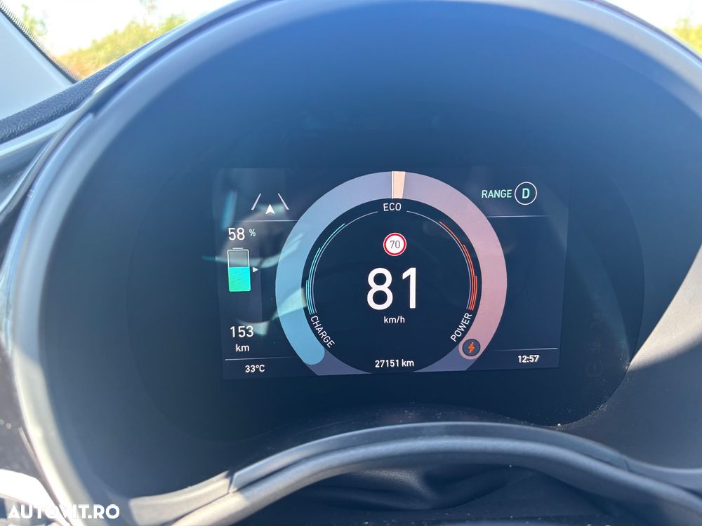 Fiat 500E 42kWh - 16