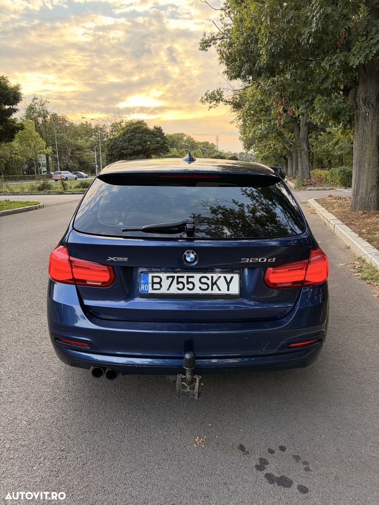 BMW Seria 3 2016 — imagine 23
