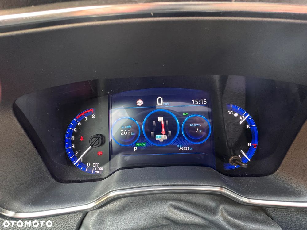 Toyota Corolla 2.0 Hybrid Executive - 9