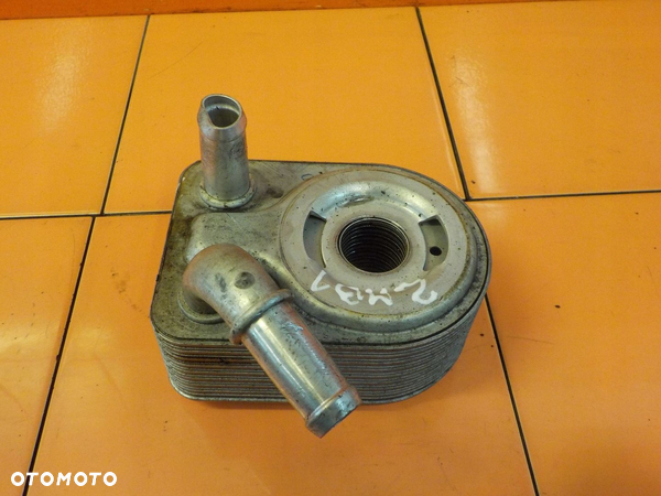 S60 V40 FOCUS 1.6 T3 ECOBOOST 13r B4164T chlodniczka oleju 7S7G-6B856-A4A