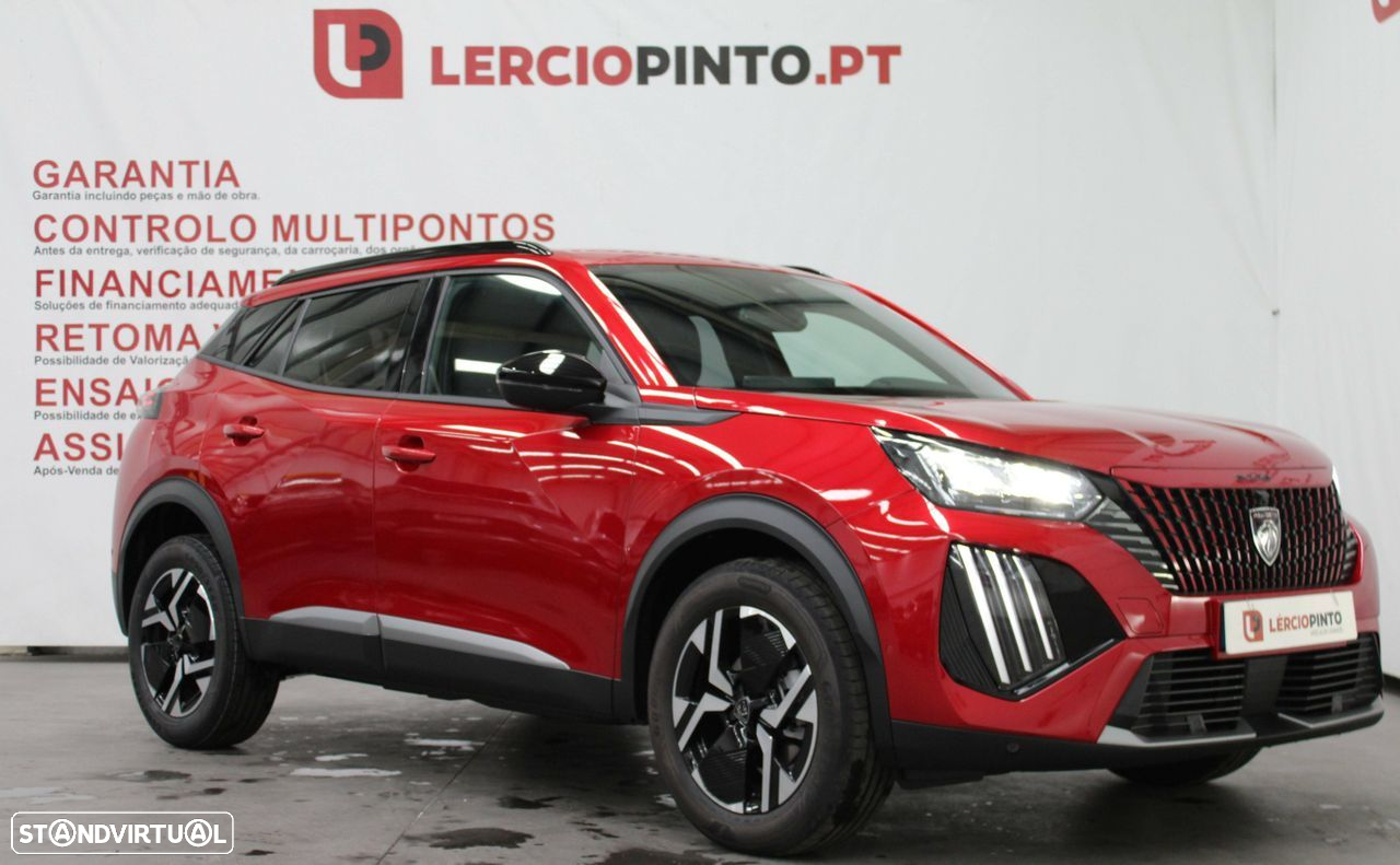 Peugeot 2008 - 7