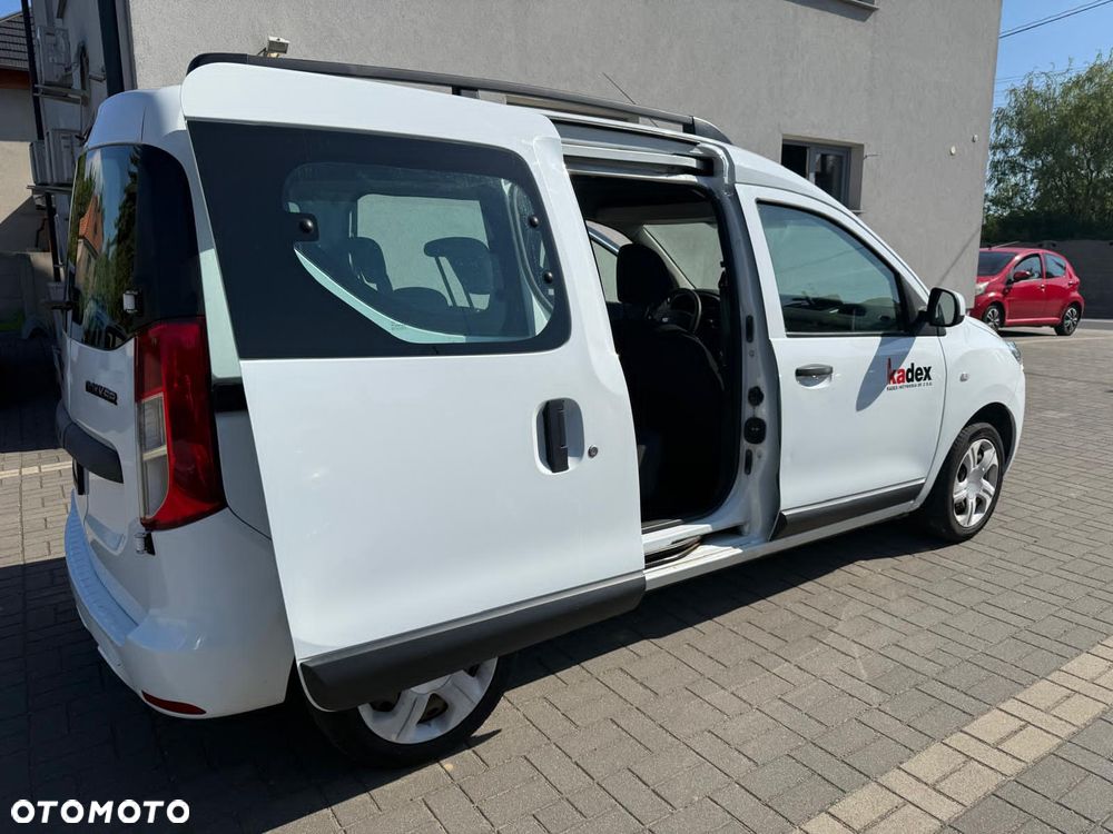 Dacia Dokker 1.6 Laureate - 2