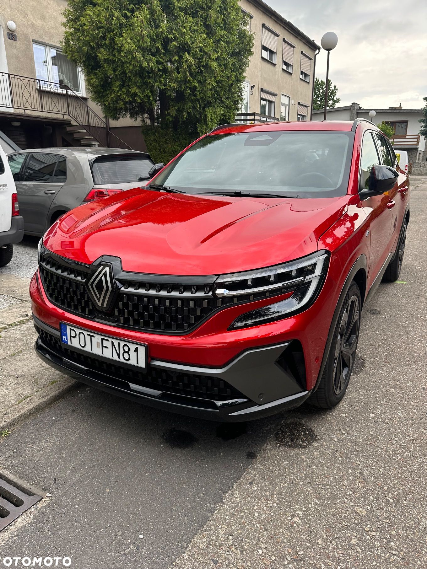 Renault Espace E-TECH Full Hybrid 200 Esprit Alpine 5-Sitzer - 1