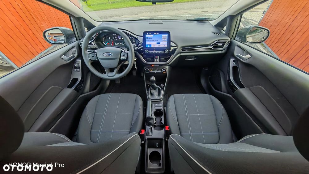 Ford Fiesta - 5
