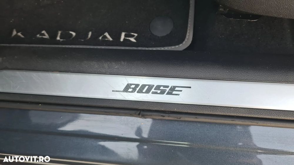 Renault Kadjar Energy dCi 130 4x4 Bose Edition - 14