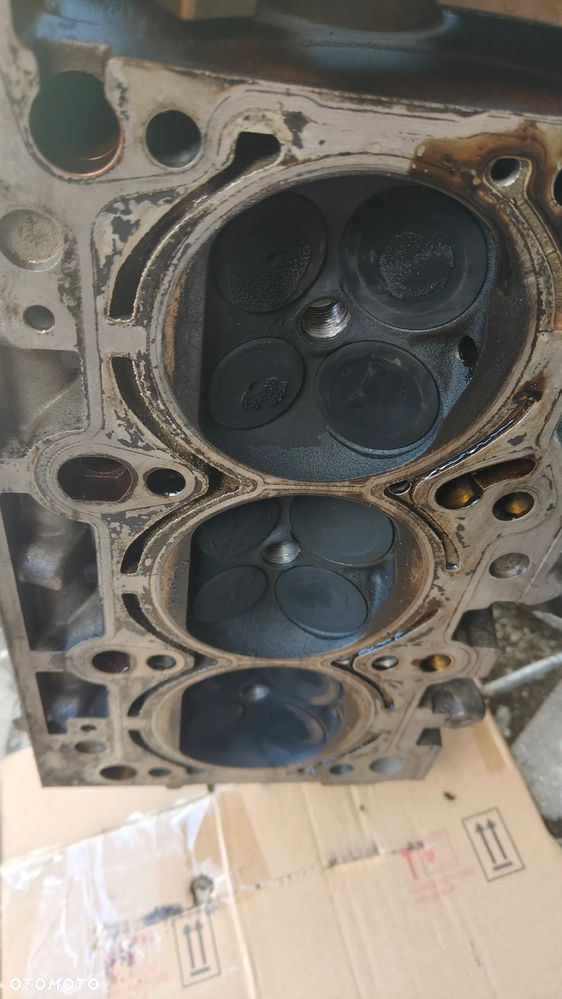 Audi A6 A8 a4 3.2 fsi BPK AUK Głowica Silnika Kompletna Lewa Prawa - 24