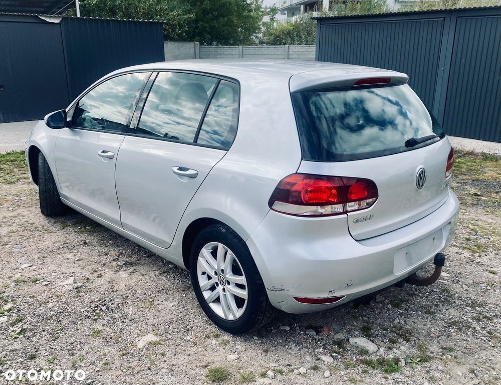 Volkswagen Golf 2.0 TDI DPF Highline - 15