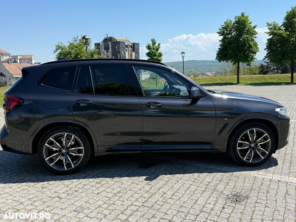 BMW X3 xDrive20d Aut. M Sport - 12