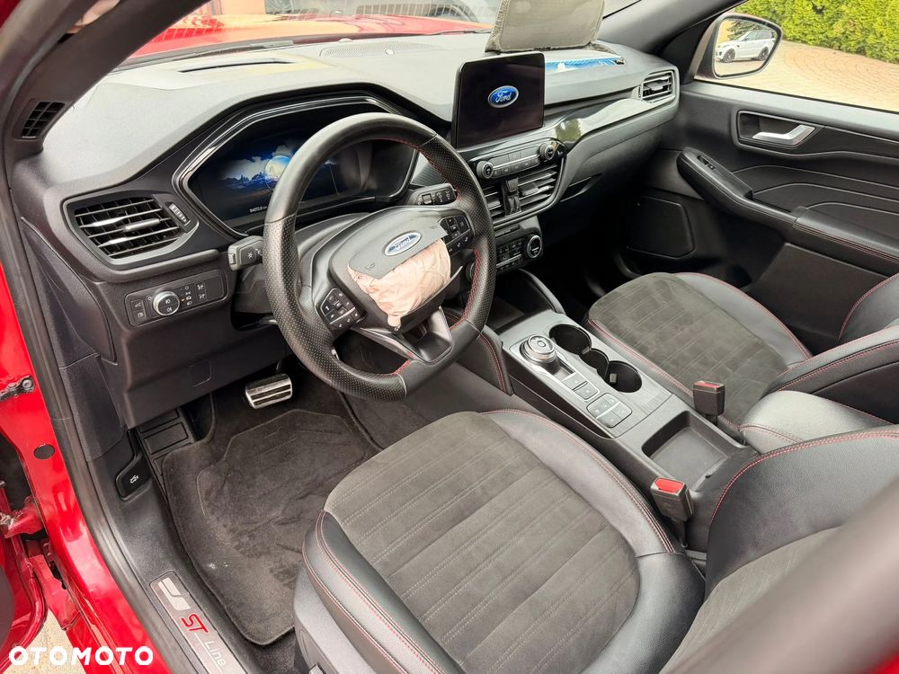 Ford Kuga 2.5 Duratec PHEV ST-LINE X - 16