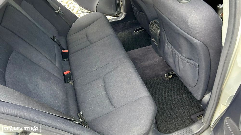Mercedes-Benz C 220 CDi Avantgarde - 3