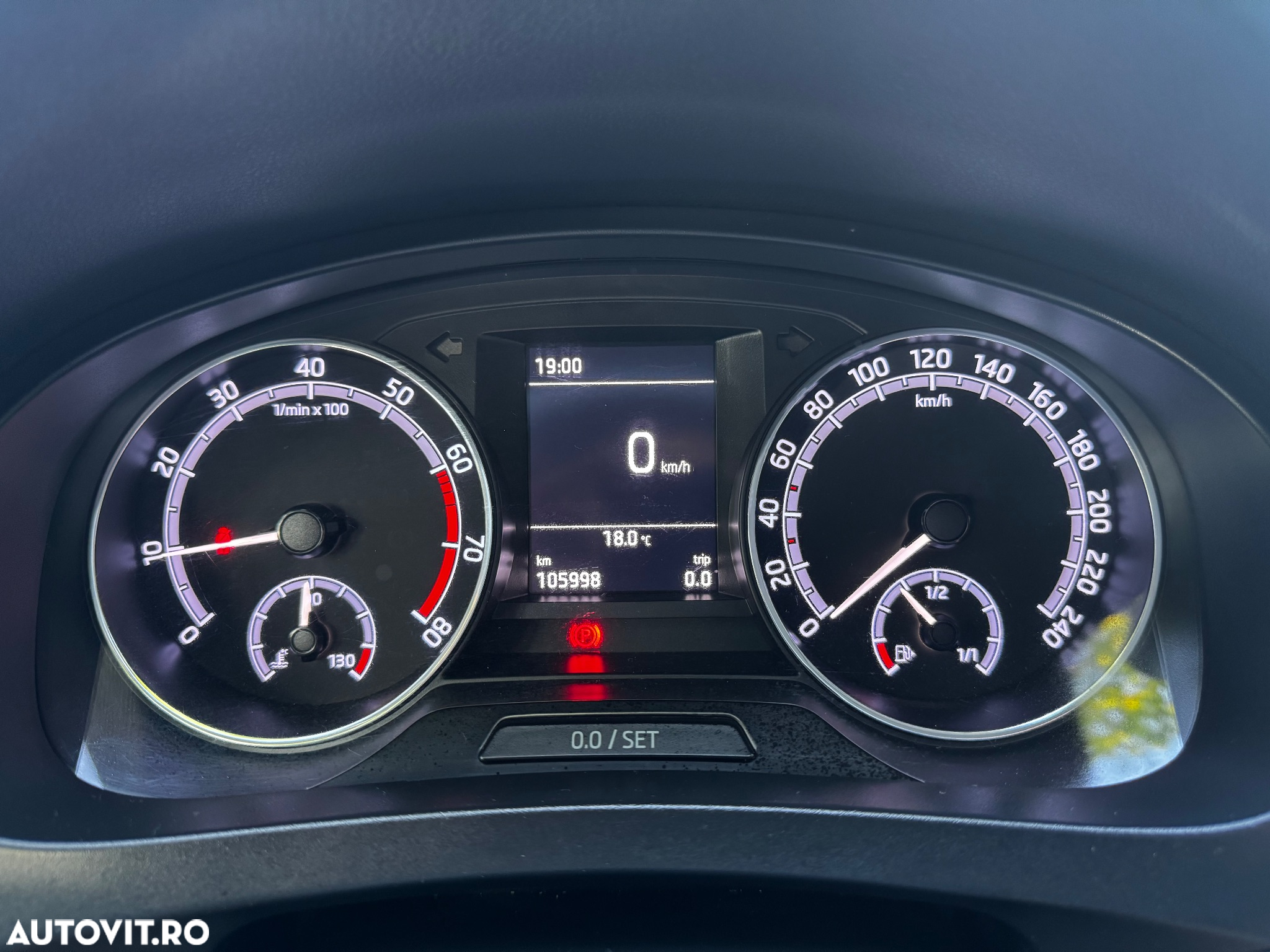 Skoda RAPID 1.0 TSI Ambition - 10