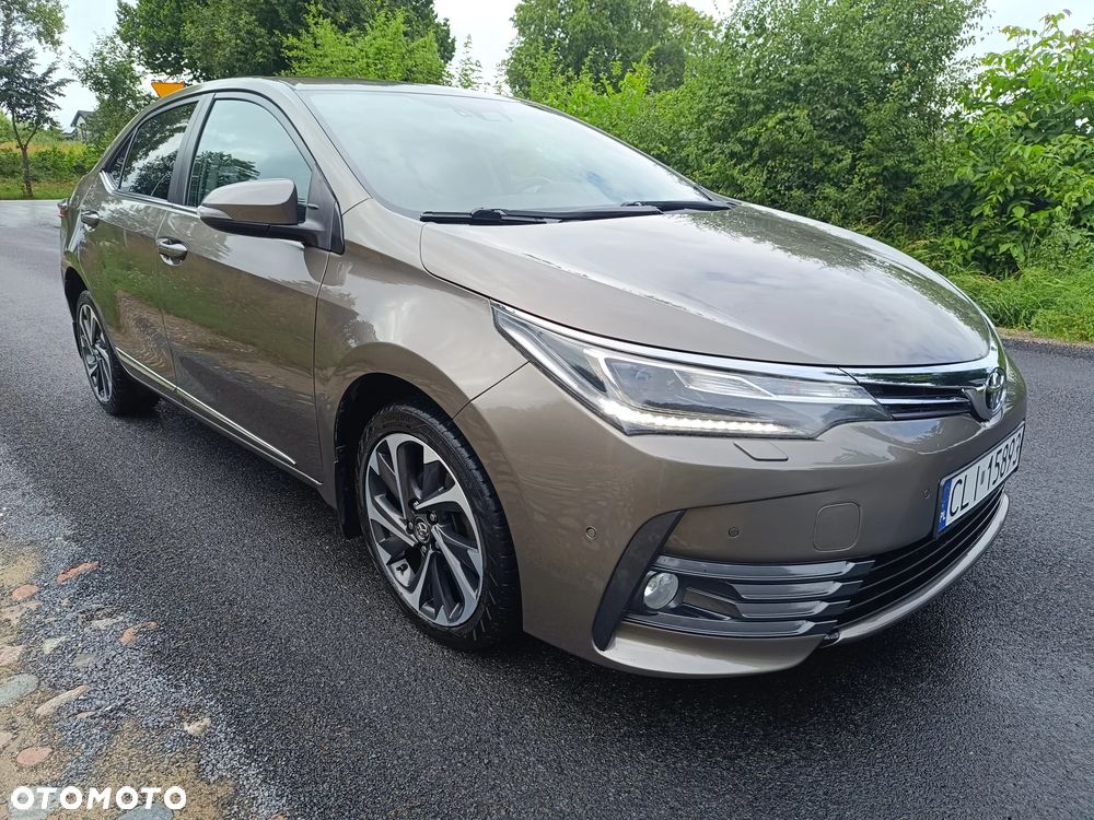 Toyota Corolla 1.6 Prestige MS - 15