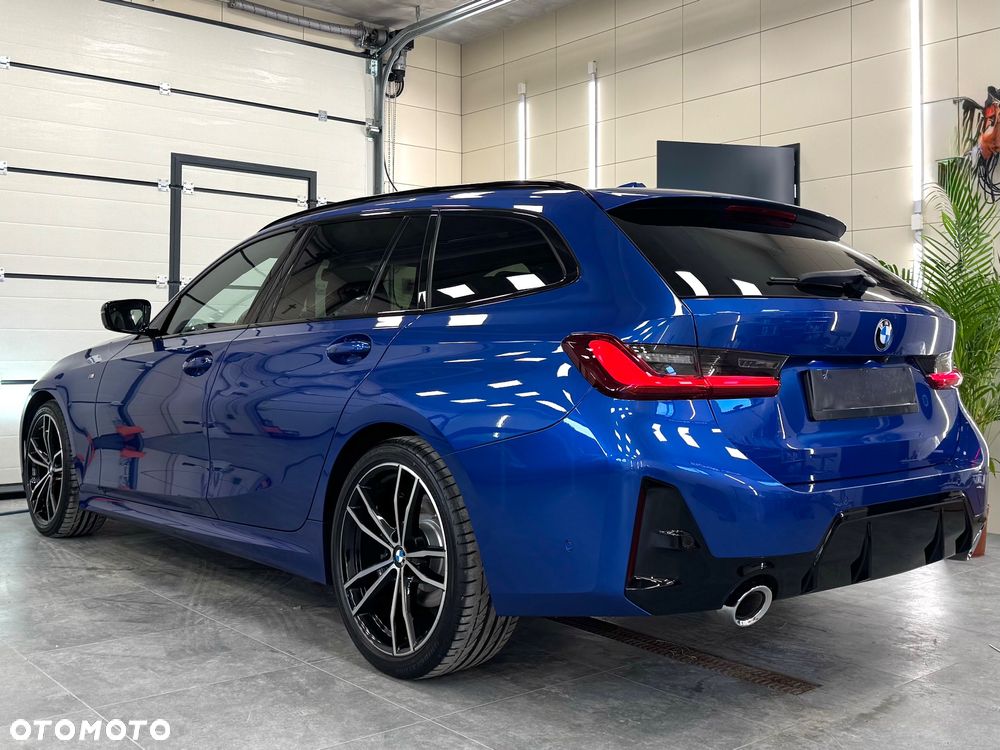 BMW Seria 3 320d xDrive M Sport sport - 7