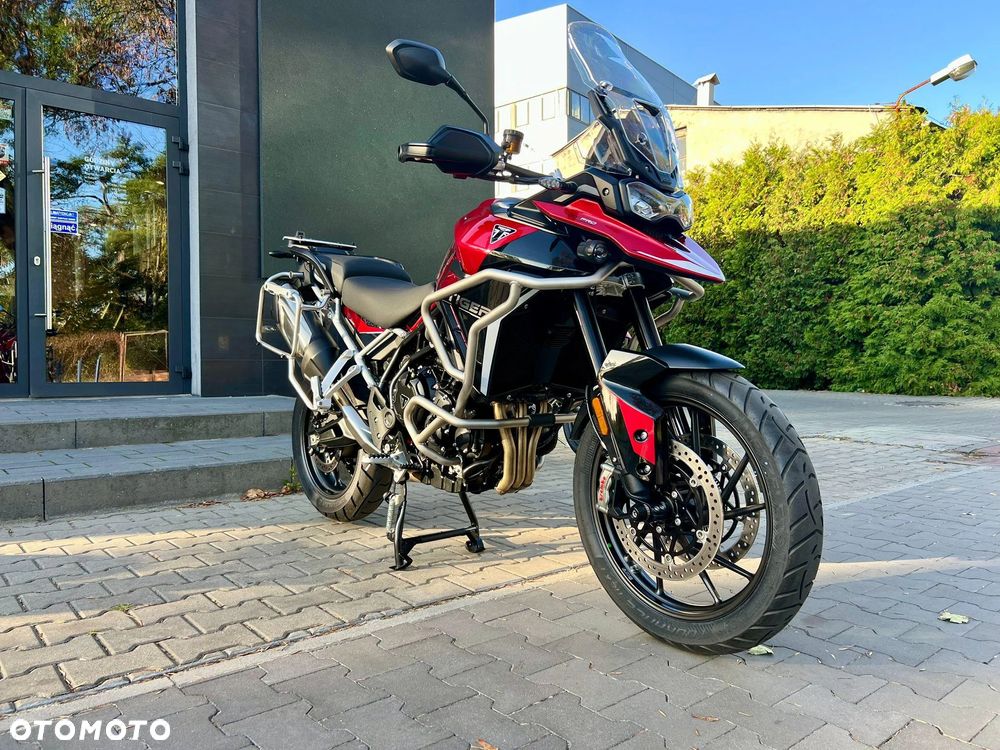 Triumph Tiger - 3