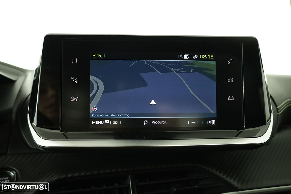 Peugeot e-2008 50 kWh GT - 12