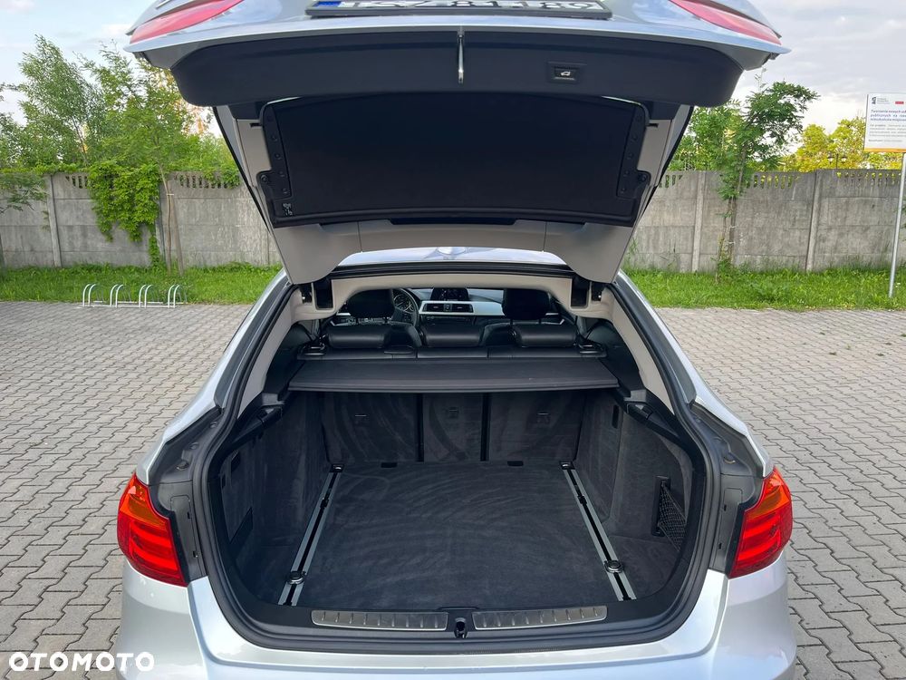 BMW 3GT 318d Modern Line - 7