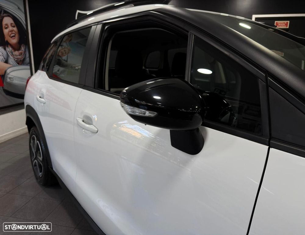 Citroën C3 Aircross 1.2 PureTech YOU Pack Plus - 18