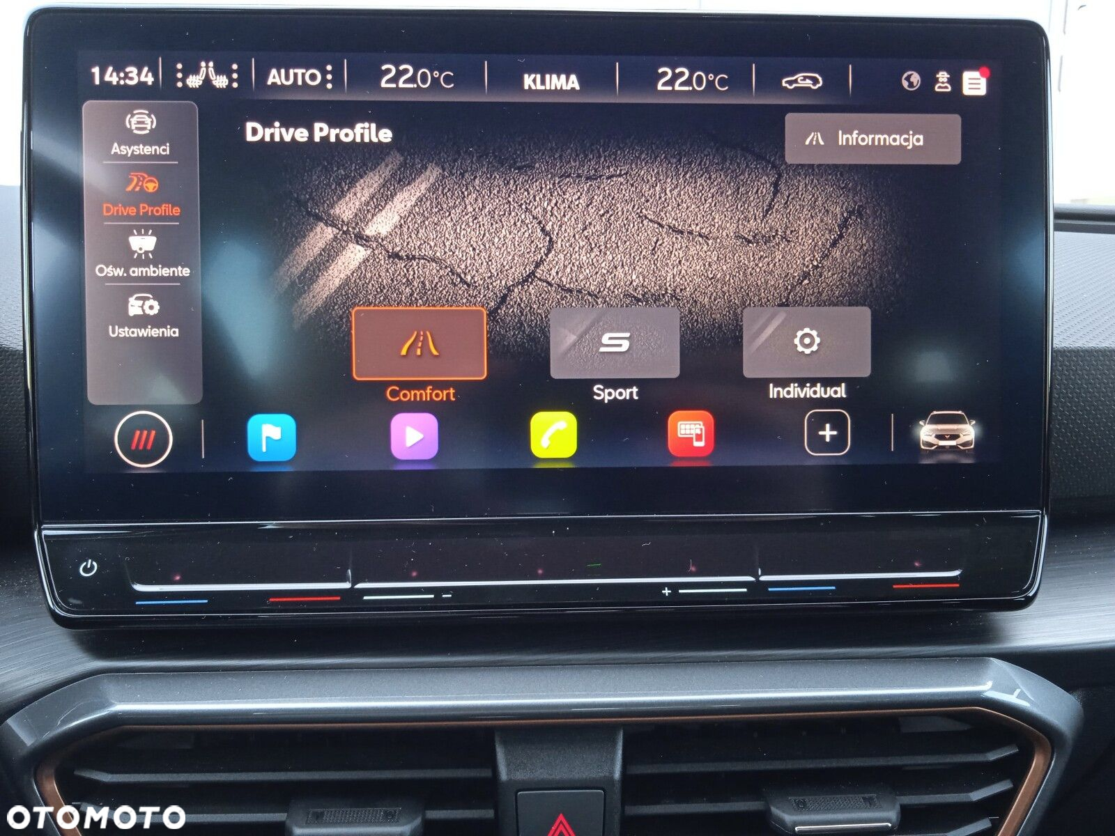 Cupra Leon Sportstourer - 38