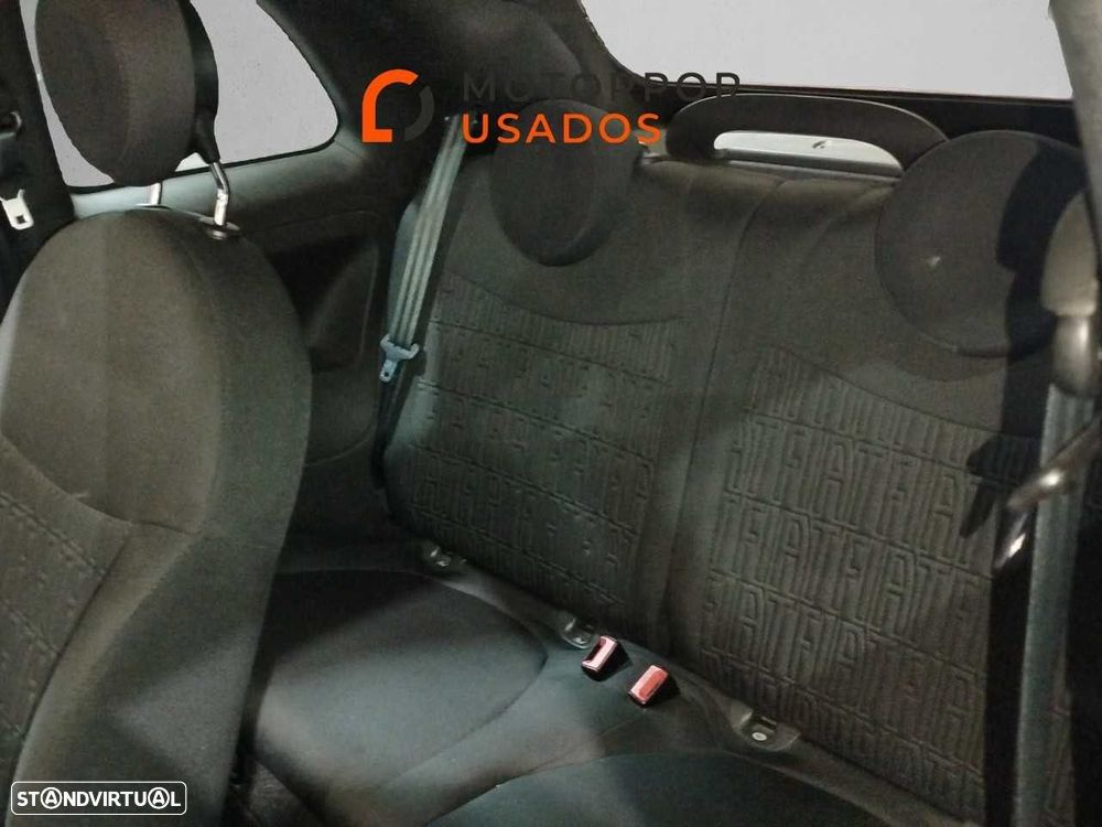 Fiat 500C 1.0 Hybrid Dolcevita - 10