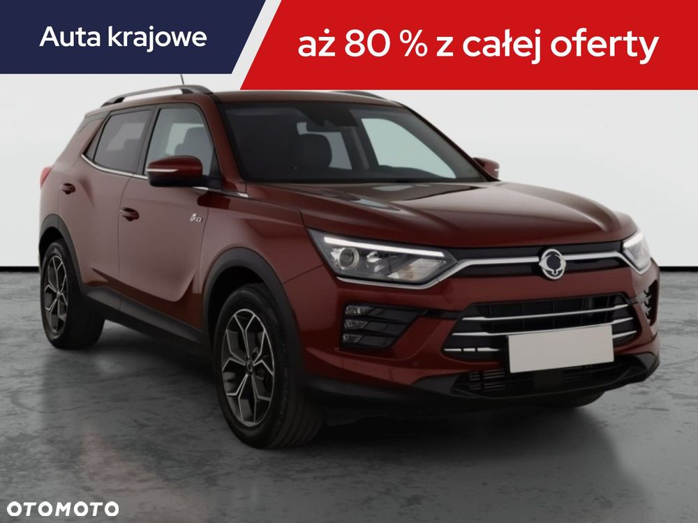 SsangYong/KGM Korando - 3