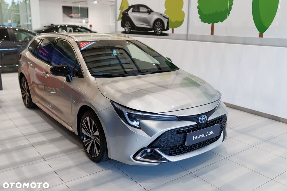 Toyota Corolla 1.8 Hybrid Style - 4