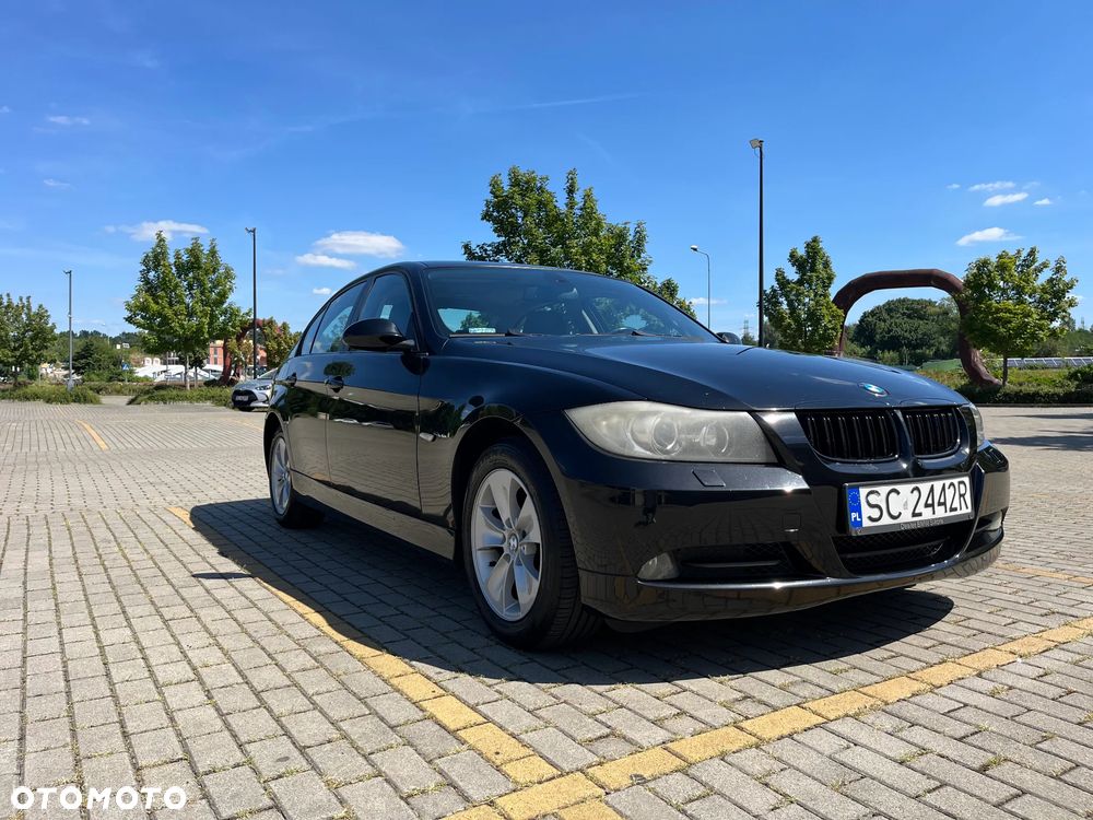 BMW Seria 3 - 6