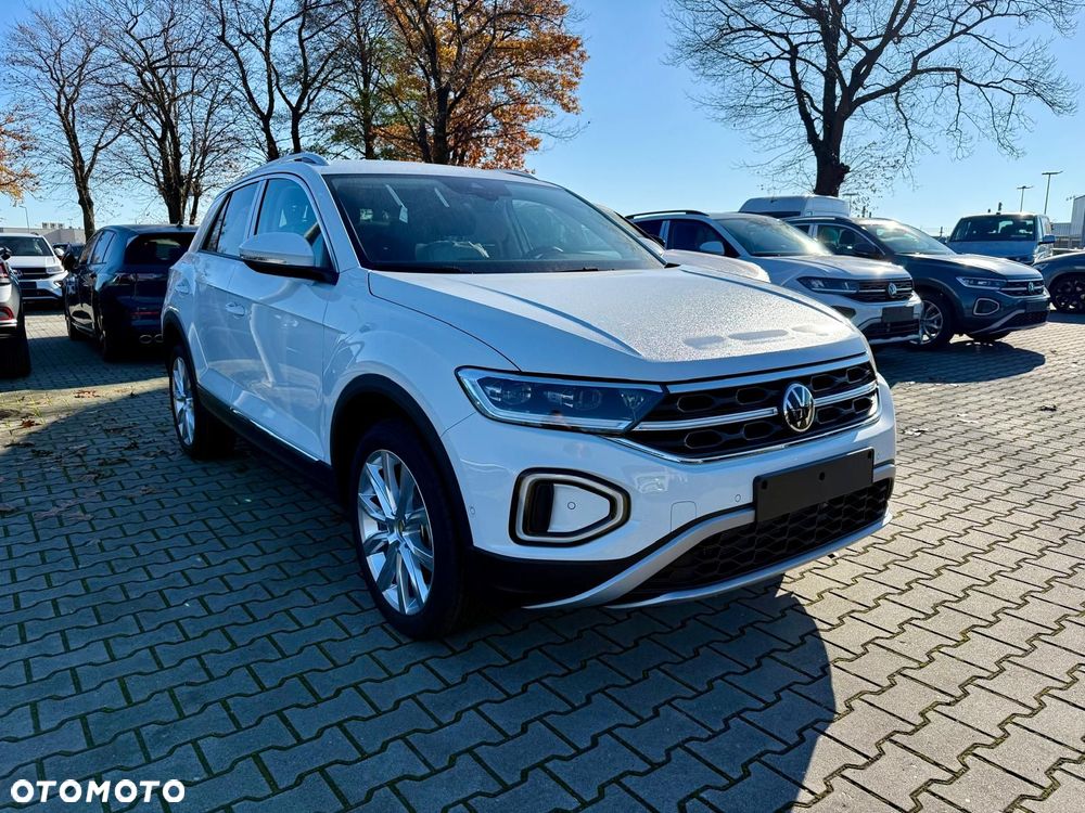 Volkswagen T-Roc 1.5 TSI Final Edition DSG - 3
