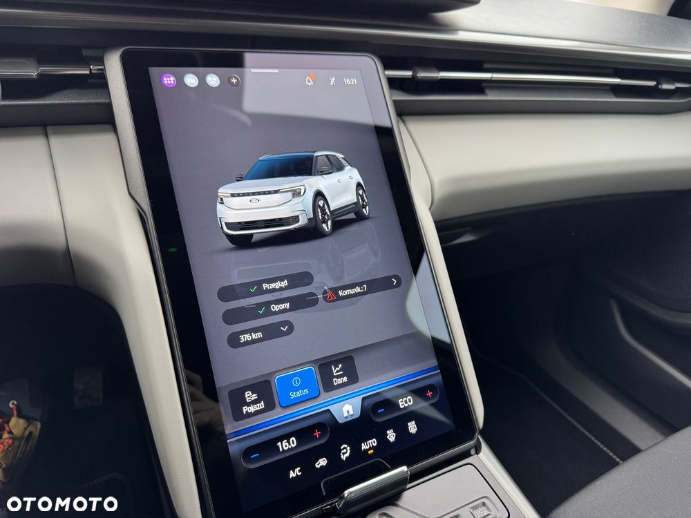 Ford Explorer Dual-Elektromotor Extend Range AWD 79kWh - 30
