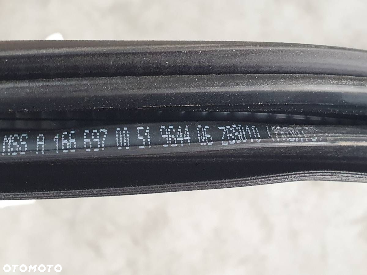 USZCZELKA DRZWI PRZÓD PRAWA MERCEDES ML W166 - 4