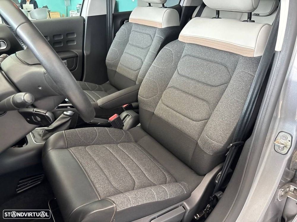 Citroën C3 1.2 PureTech Shine - 9