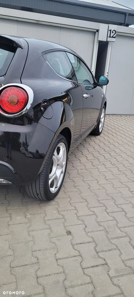 Alfa Romeo Mito - 8