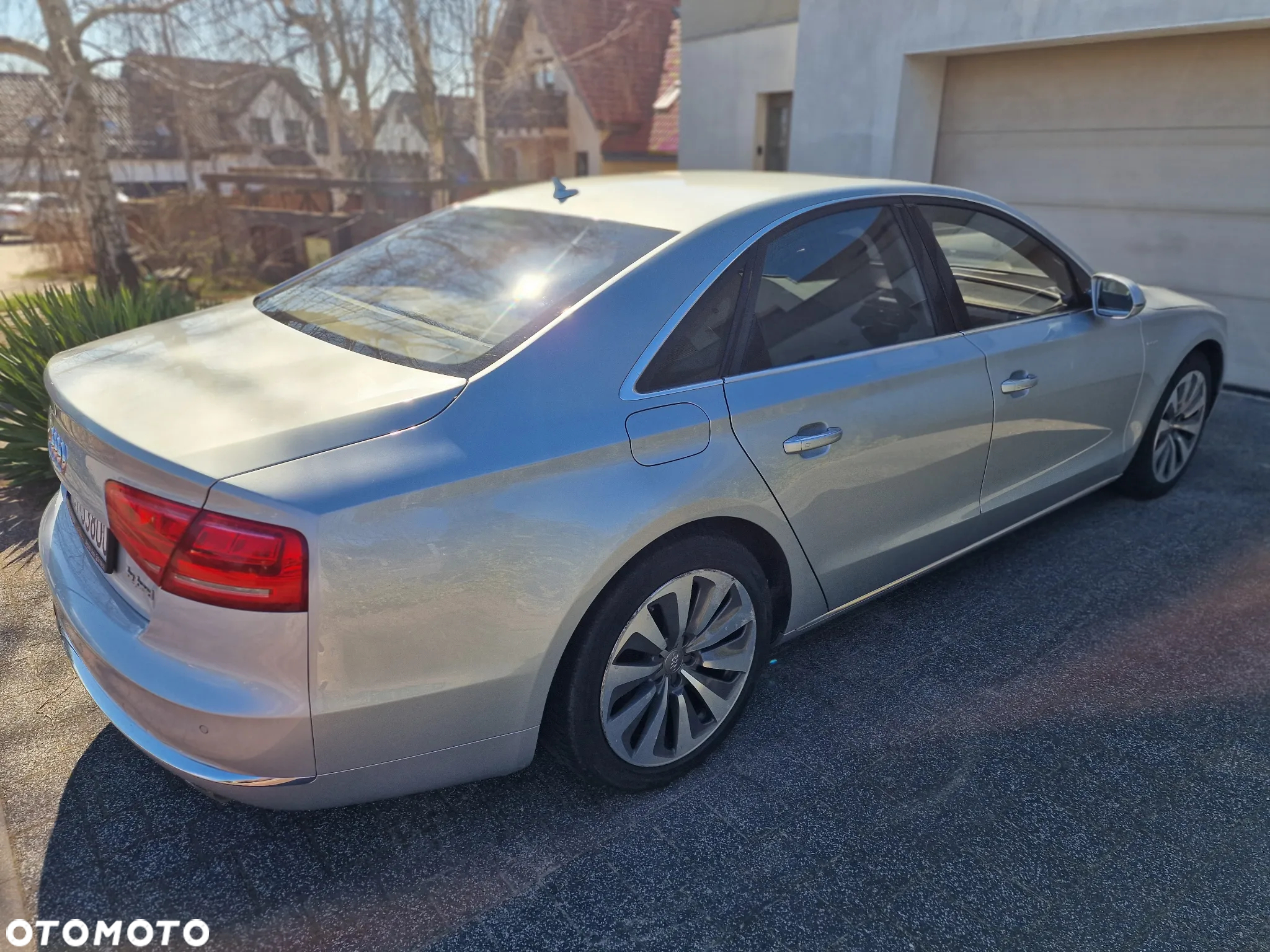 Audi A8 2.0 TFSI Hybrid - 5