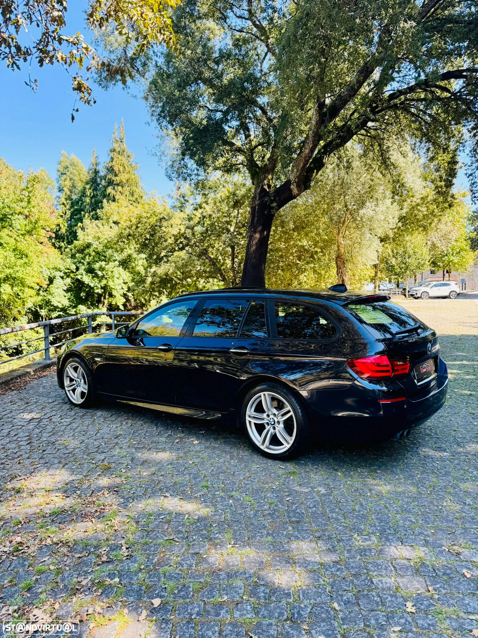 BMW 525 d Pack M Auto - 10