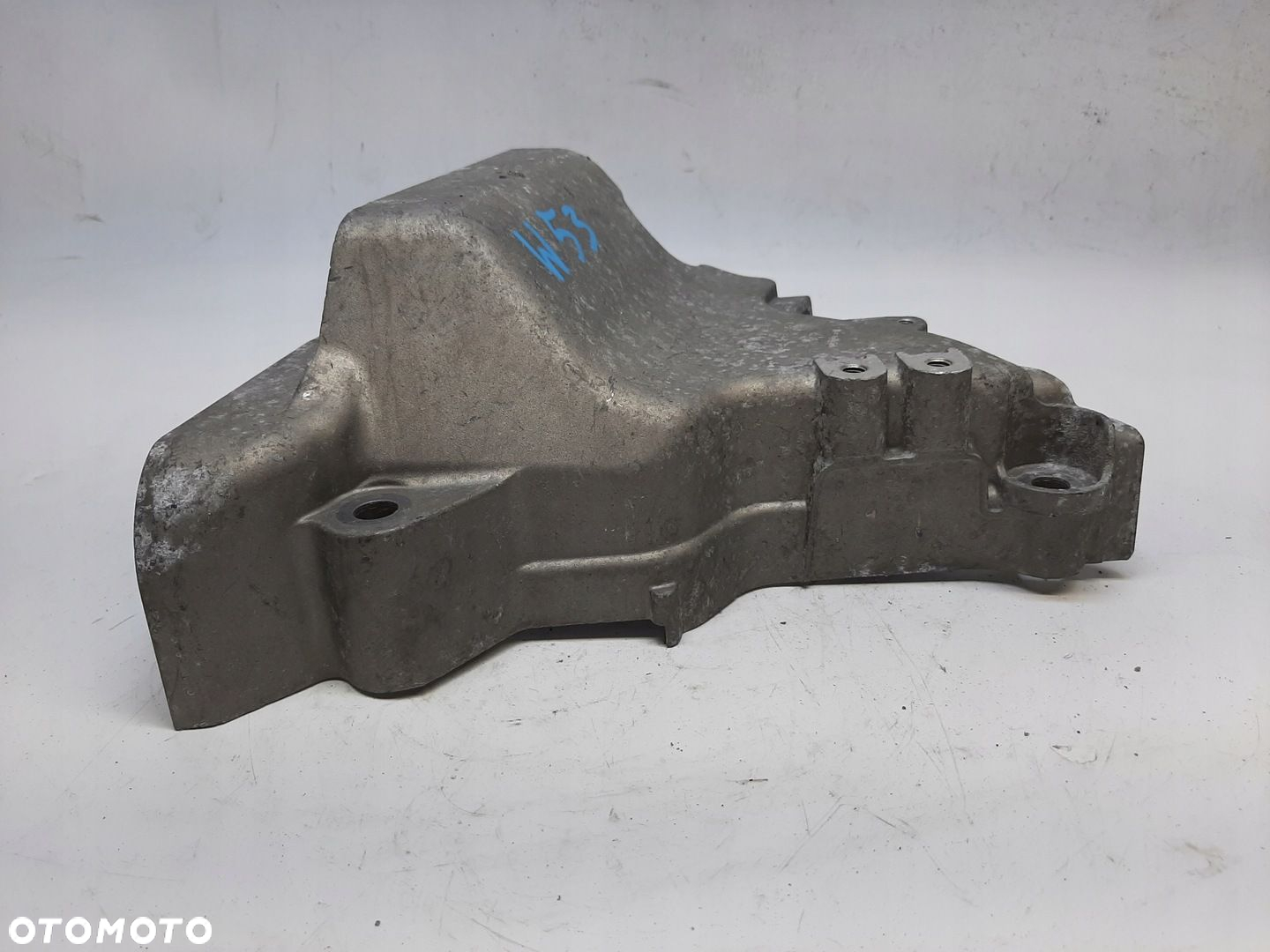 AUDI VW ŁAPA MOCOWANIE BOCZNE STELAŻ 04E199275F - 7
