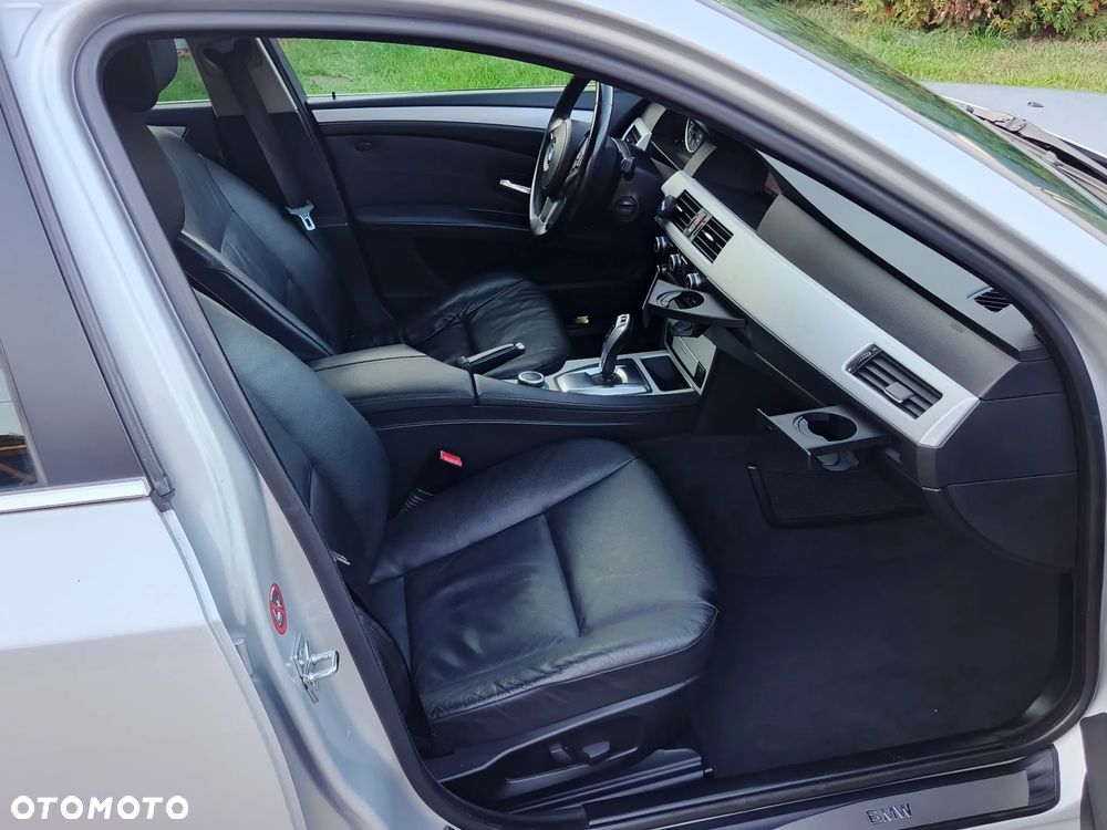 BMW Seria 5 - 7