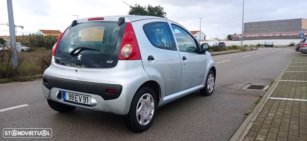Peugeot 107 - 7
