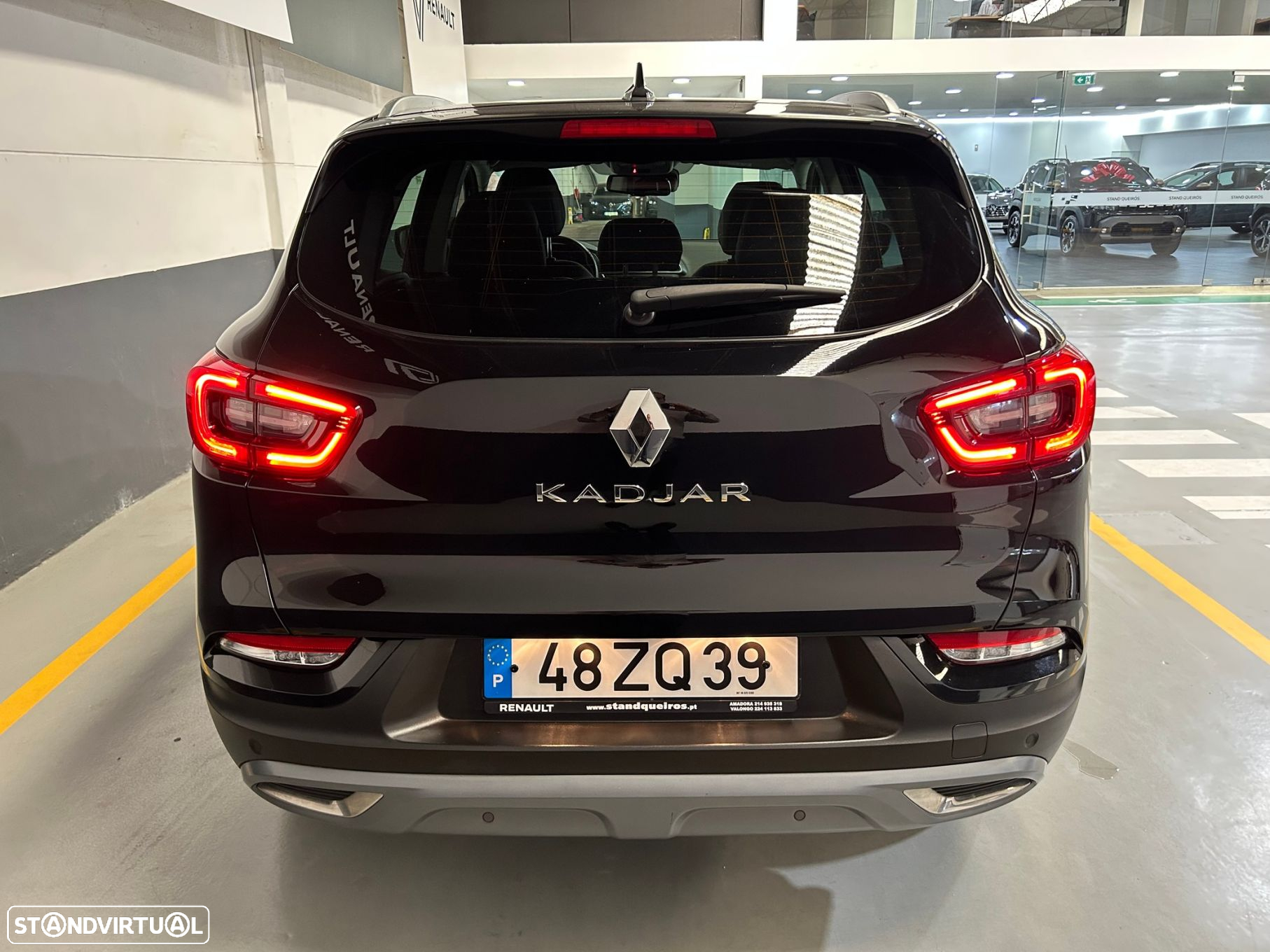 Renault Kadjar 1.3 TCe Intens - 8