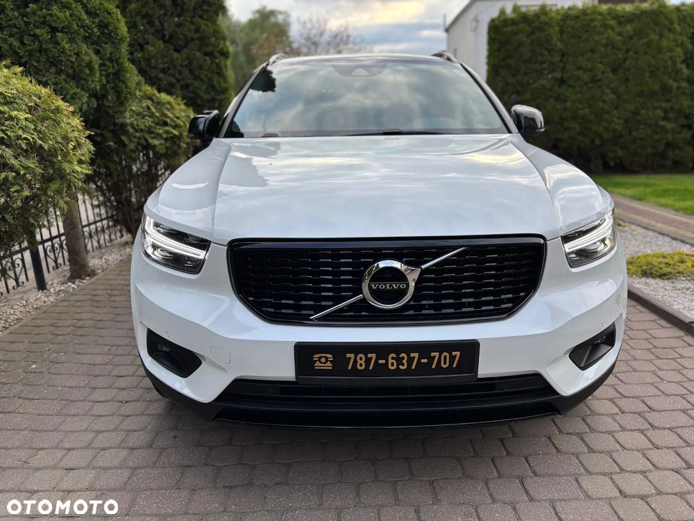 Volvo XC 40 D3 R-Design - 6
