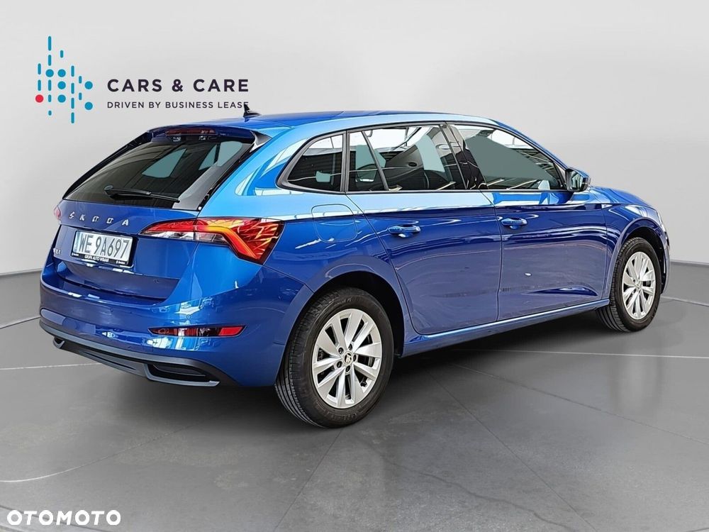 Skoda Scala 1.5 TSI Ambition DSG - 20