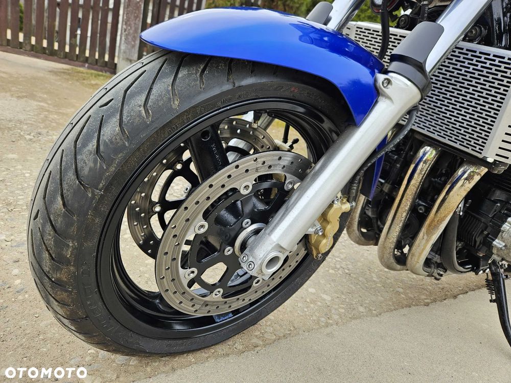 Suzuki GSX - 8