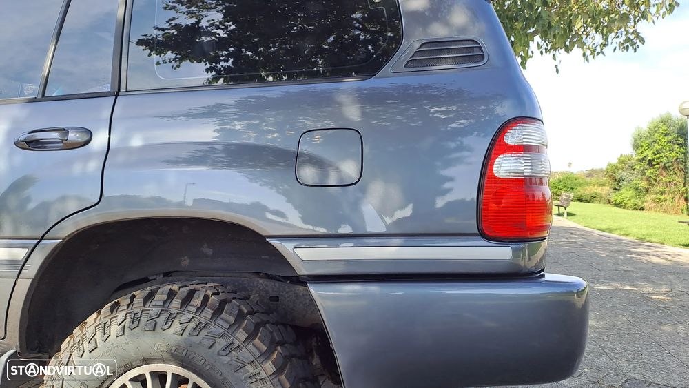 Toyota Land Cruiser 4.2 D CA - 7