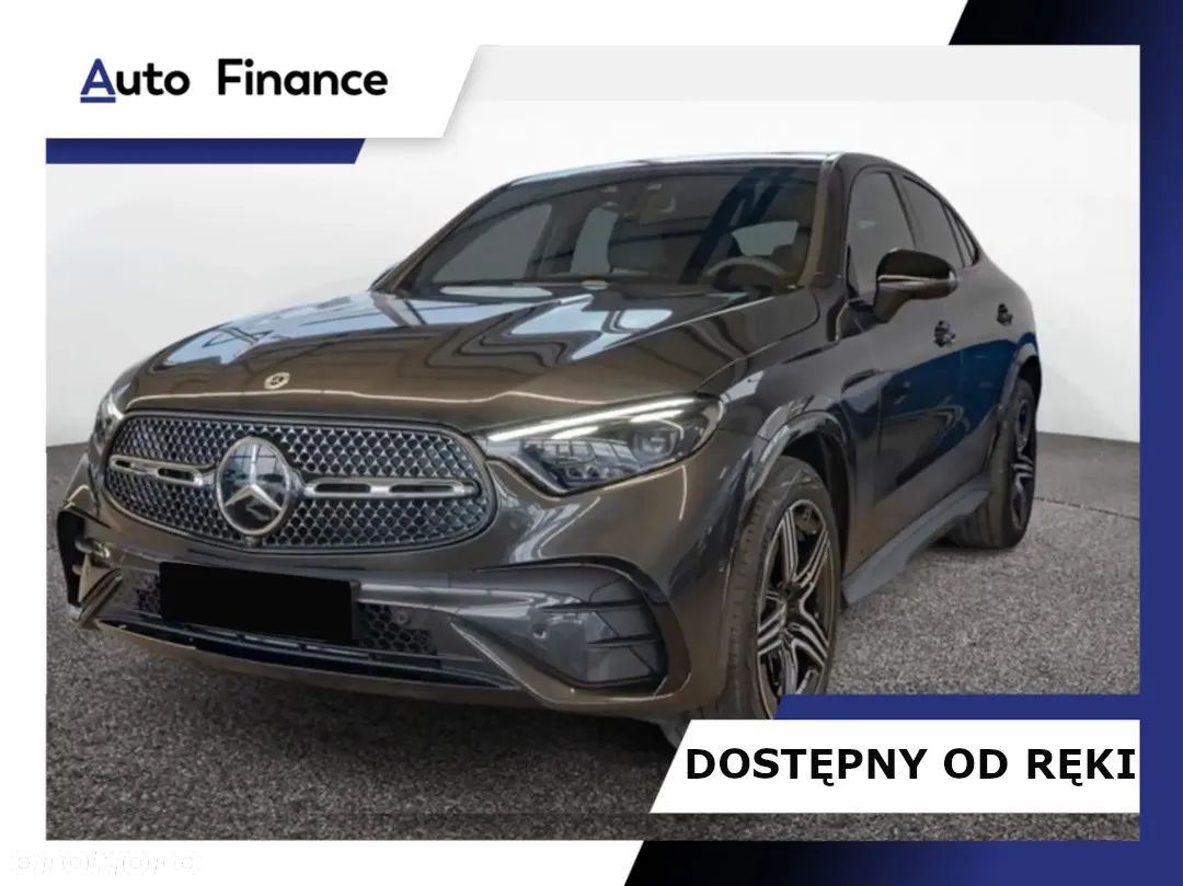 Mercedes-Benz GLC Coupe 300 d 4-Matic - 1