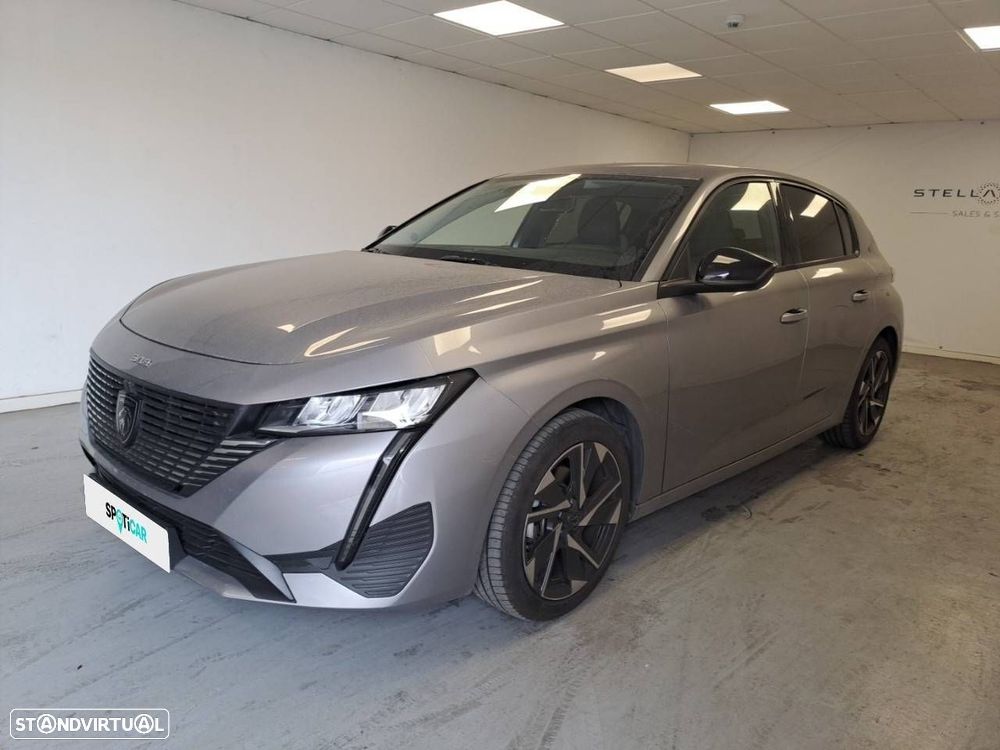 Peugeot 308 1.2 PureTech Allure - 27